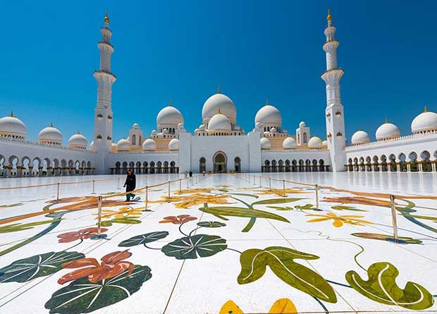 مسجد زاید